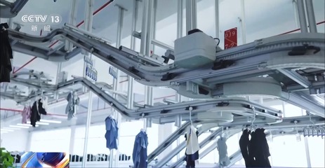 村T旋风席卷时装周，中国鞋服品牌以科技硬实力惊艳世界