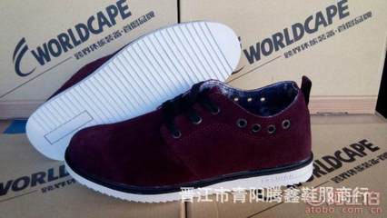 正品沃登卡男休闲鞋 四季旅游鞋与品牌运动鞋的完美结合