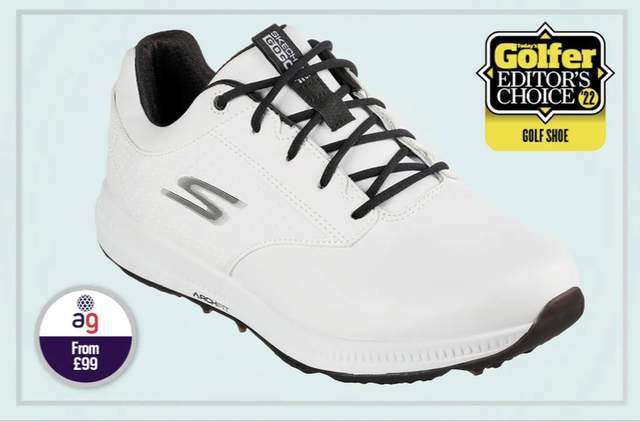 深耕高球领域10年！斯凯奇高尔夫精英运动员问鼎RBC传承高球赛 鞋服