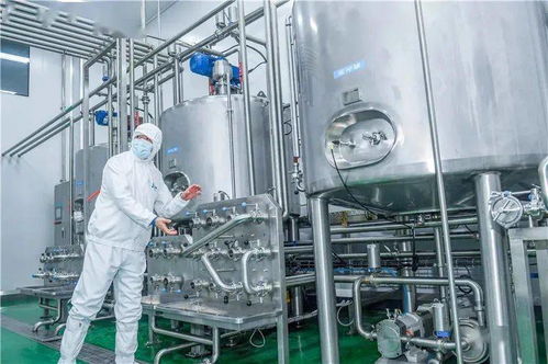 换三次鞋，洗两次手 跃莱智慧工厂以严格举措保障产品安全生产