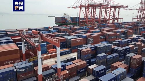 伟大的历史变革丨高水平对外开放推动鞋服产业高质量发展